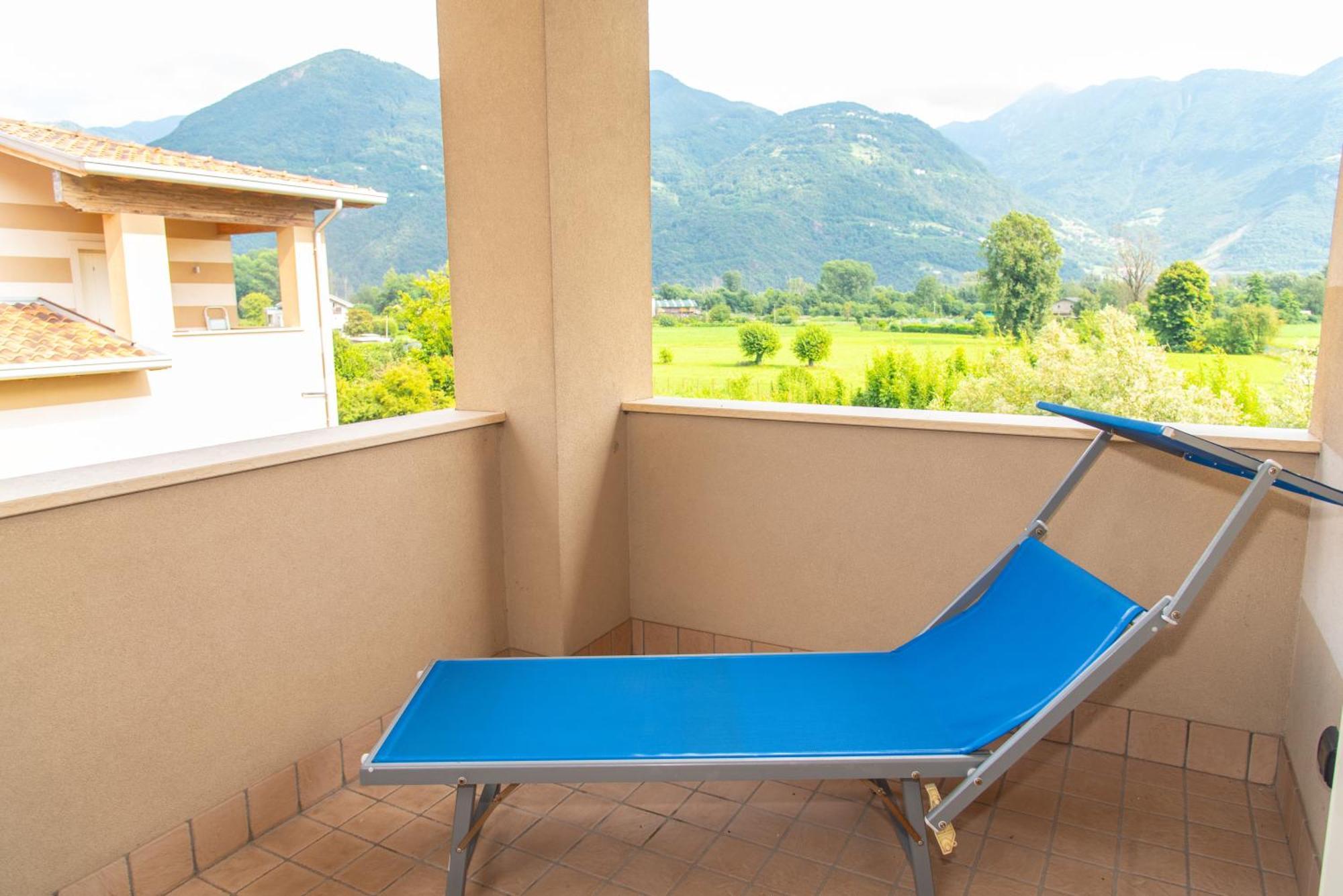 Casa Vacanze Renata Costa Volpino Εξωτερικό φωτογραφία