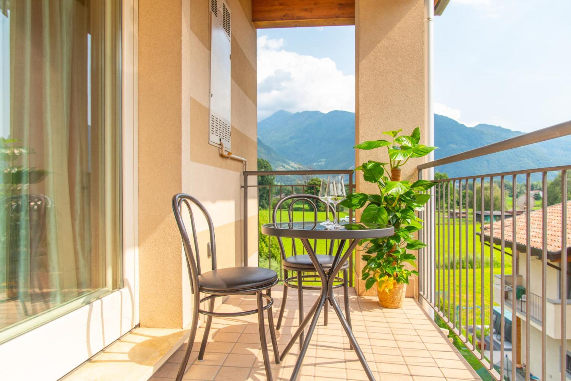 Casa Vacanze Renata Costa Volpino Εξωτερικό φωτογραφία