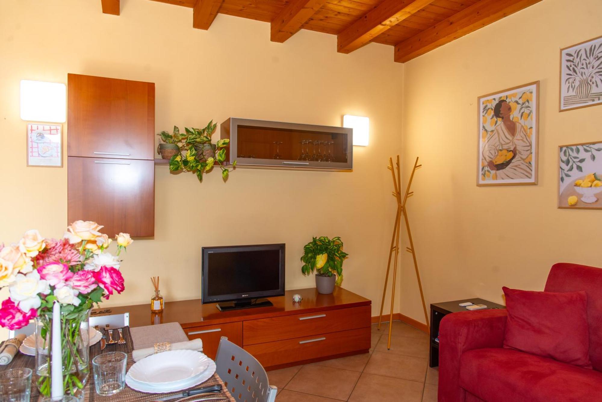 Casa Vacanze Renata Costa Volpino Εξωτερικό φωτογραφία