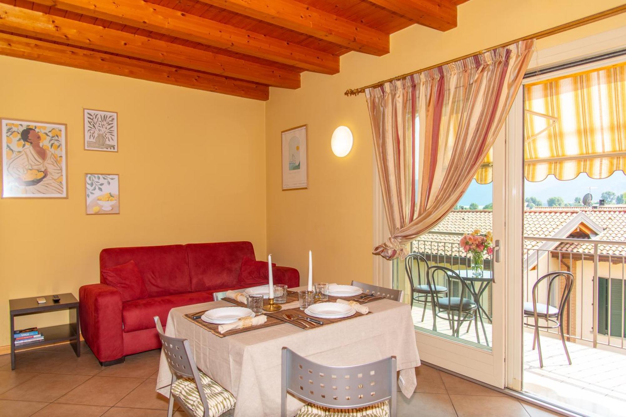 Casa Vacanze Renata Costa Volpino Εξωτερικό φωτογραφία