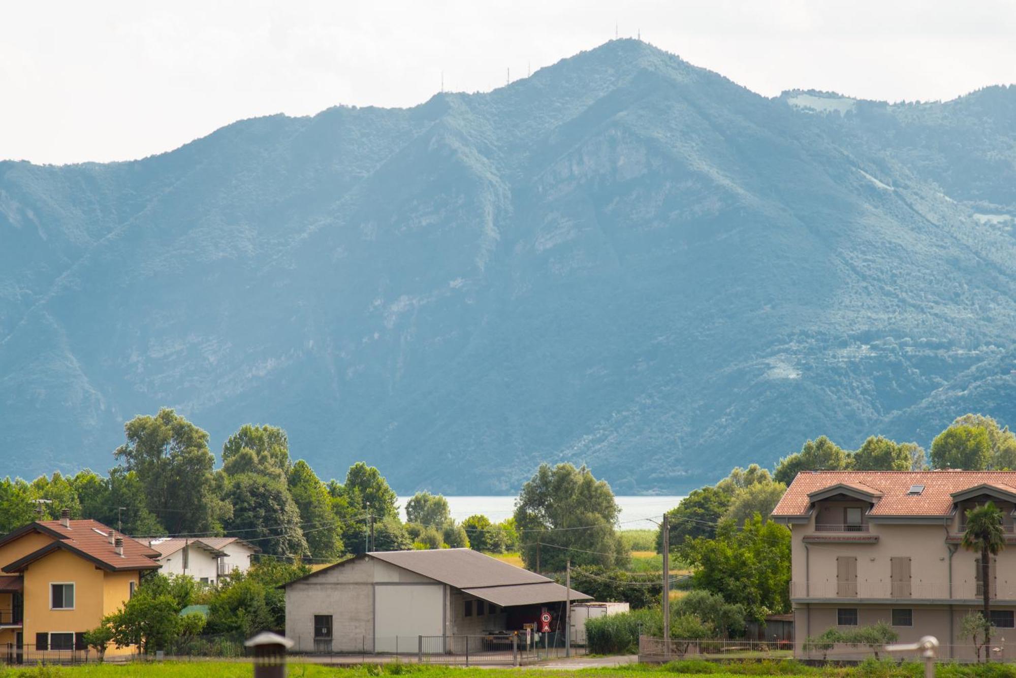Casa Vacanze Renata Costa Volpino Εξωτερικό φωτογραφία